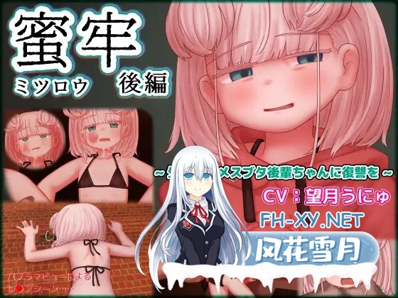 [SLG/AI汉化/雌小鬼/羞辱][RJ01605178/NyctoMania社团]蜜牢（蜜蜡）后篇 ～向目中无人的母猪学妹复仇～/蜜牢(ミツロウ) 後編 ～生意気なメスブタ後輩ち...-11.jpg