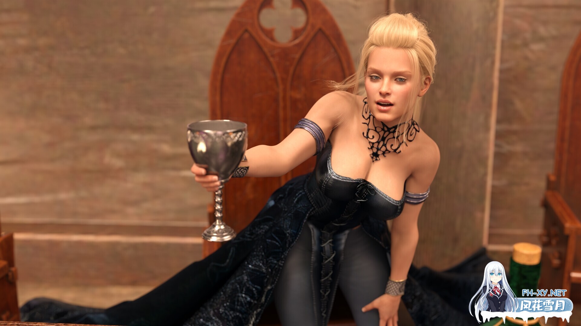 [SLG/汉化/3D/更新]雪暴/暴风雪/SnowStorm [Ver0.12][双端/3.2G]-1.jpg