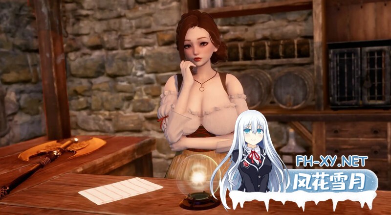 [SLG/动态/3D/汉化/更新/巨乳]异世界天堂/Isekai Paradise[Ver0.8][PC+安卓/8.9G]-2.jpg