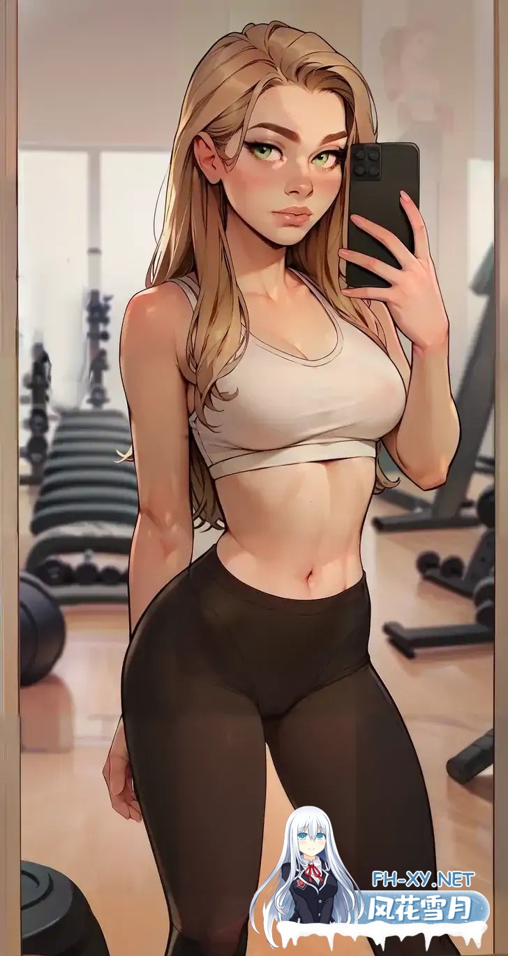 [SLG/AI汉化/2D/动态/更新]手机故事/Phone Story[Ver0.17][PC+安卓/430M]-8.jpg