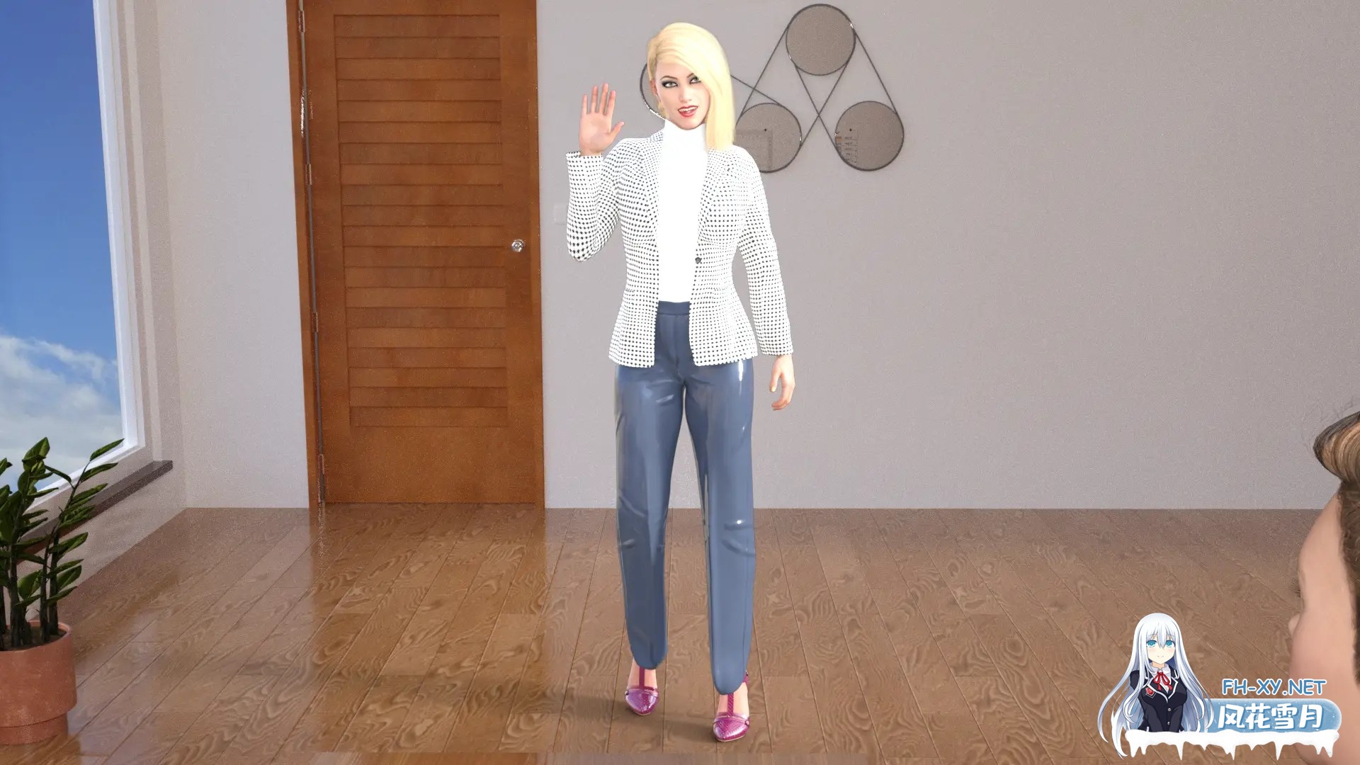 [SLG/动态/更新/3D/自慰/口交]人生的十字路口:莉莉/At the Crossroads of Life: Lily[Ver0.09a][PC+安卓/5.2G]-2.jpg