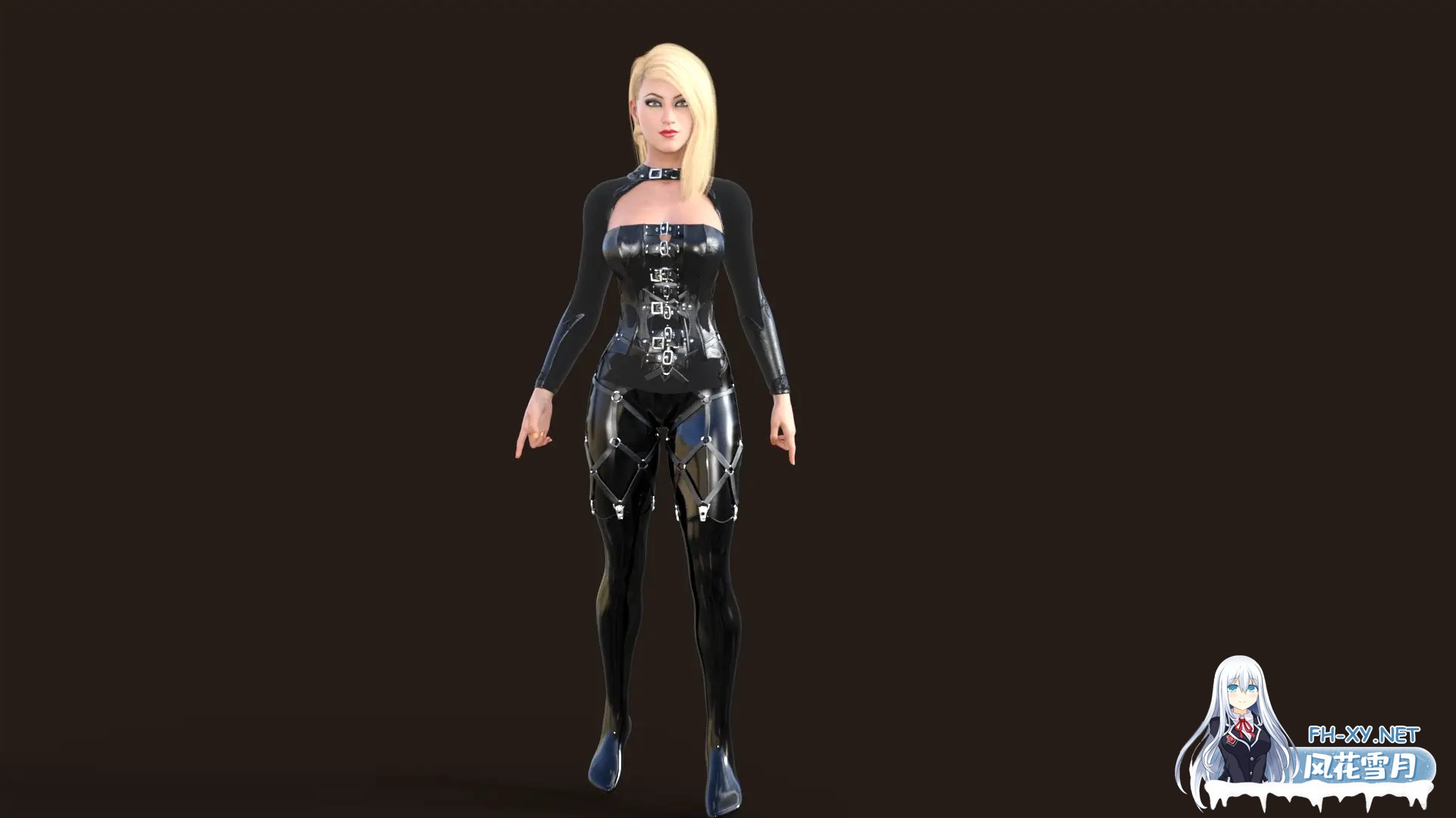 [SLG/动态/更新/3D/自慰/口交]人生的十字路口:莉莉/At the Crossroads of Life: Lily[Ver0.09a][PC+安卓/5.2G]-12.jpg