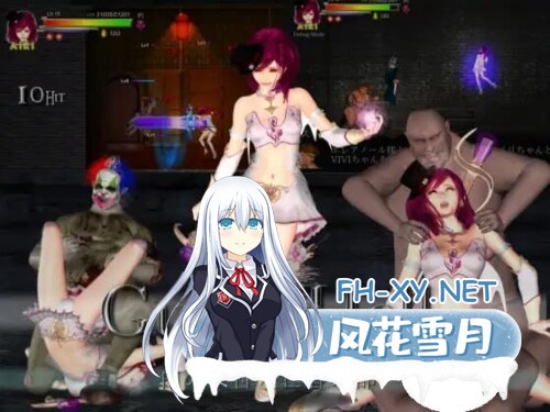 [ACT/PC] 纯白女神与亡者之都2 Guilty Hell Ⅱ v0.53b 官方中文版 [2.86G]-1.jpg