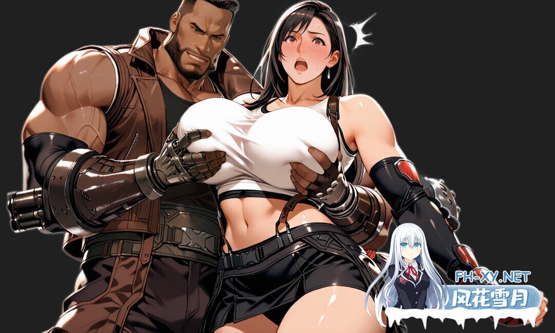 [SLG/AI汉化/3D/更新/巨乳/AI作画]第一幻想/First Fantasies[Ver1.08][PC+安卓/3.1G]-6.jpg