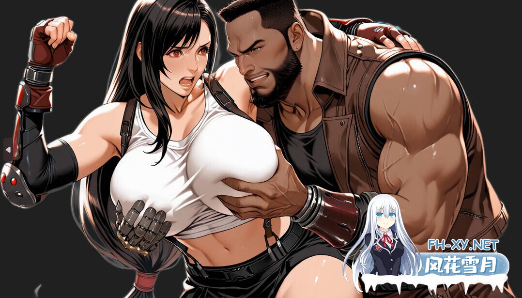 [SLG/AI汉化/3D/更新/巨乳/AI作画]第一幻想/First Fantasies[Ver1.08][PC+安卓/3.1G]-7.jpg