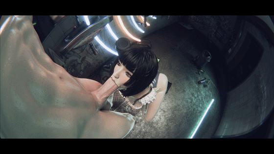 MEGAERA 4月新作：Eve BJ 伊芙 [3D/无修/CV]-3.gif