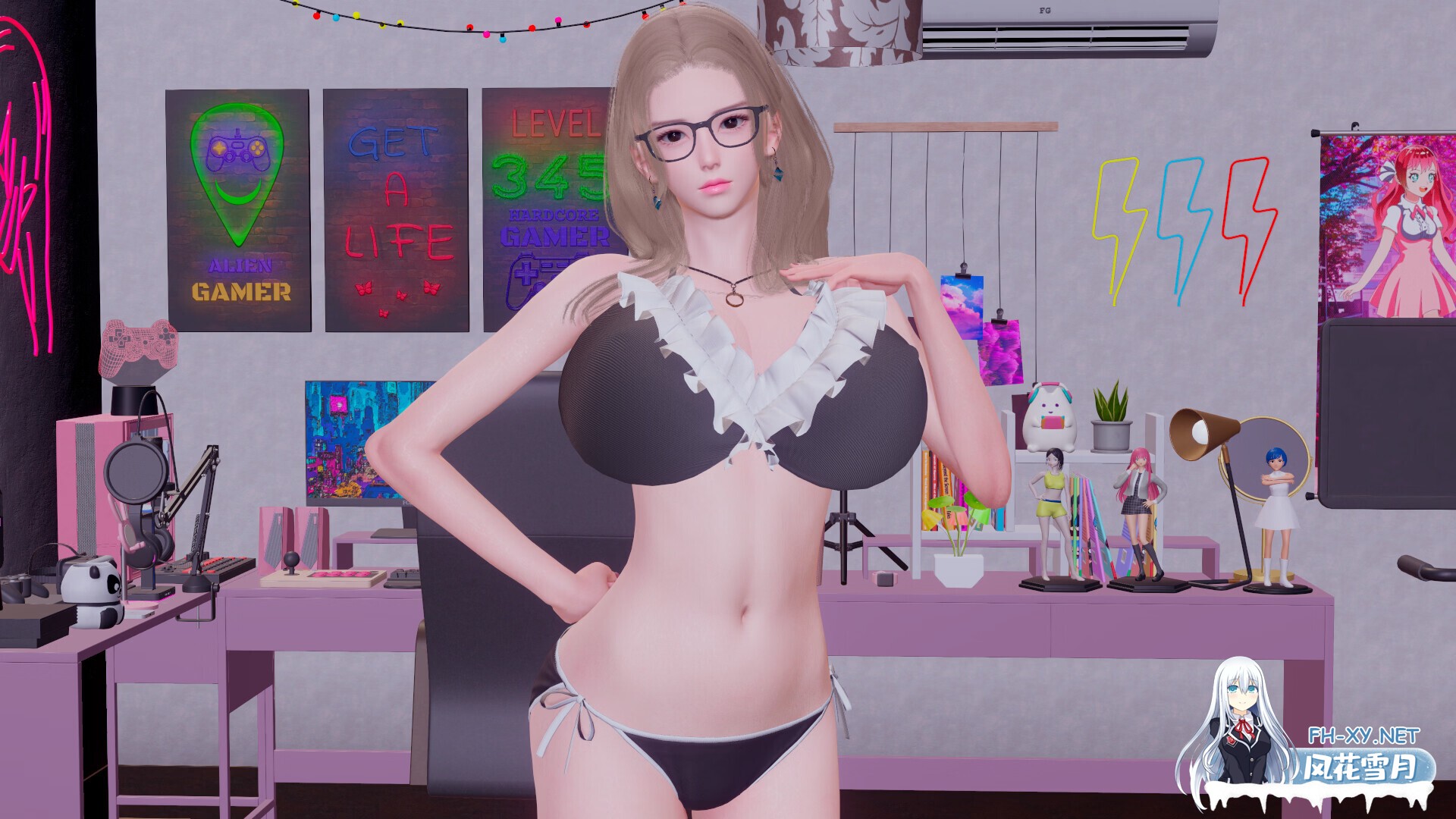 [亚洲SLG/官中/后宫/PC+安卓]腐化我的后宫 Corrupt My Harem v3.0 官方中文版[2.75G]-2.jpg