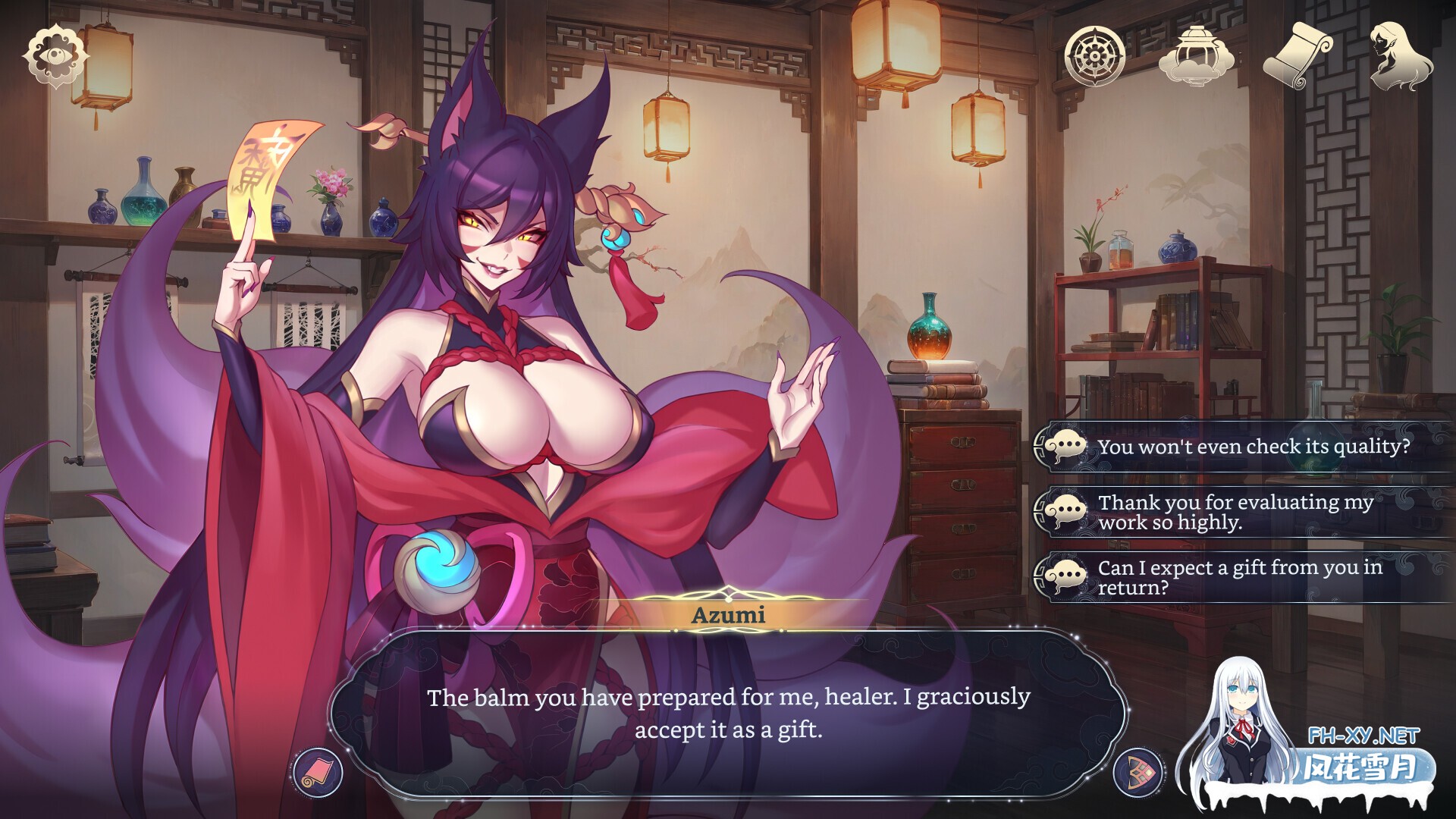 [SLG/巨乳/兽耳/2D/STEAM官中/更新/步兵]后宫绮梦/Harem Fantasy[Ver1.0.69 正式版+存档][PC/3.6G]-13.jpg