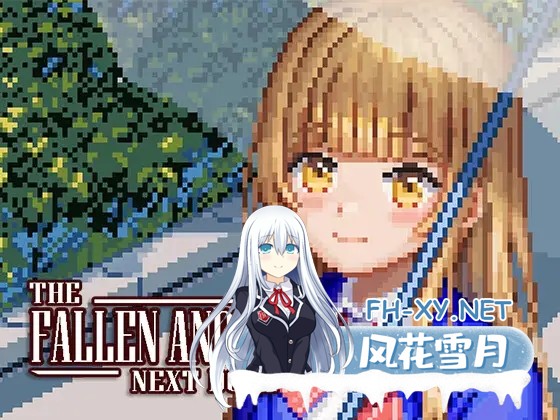 [SLG/动态/露出/机翻汉化/像素/更新][RJ01240790/Evilcat社团]邻家堕天使/The Fallen Angel Next Door[Ver3.0][PC/360M]-2.jpg