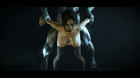 Spanky 4月新作：克莱尔+吉尔+伊芙+叶奈法 [3D/无修/CV]-4.gif