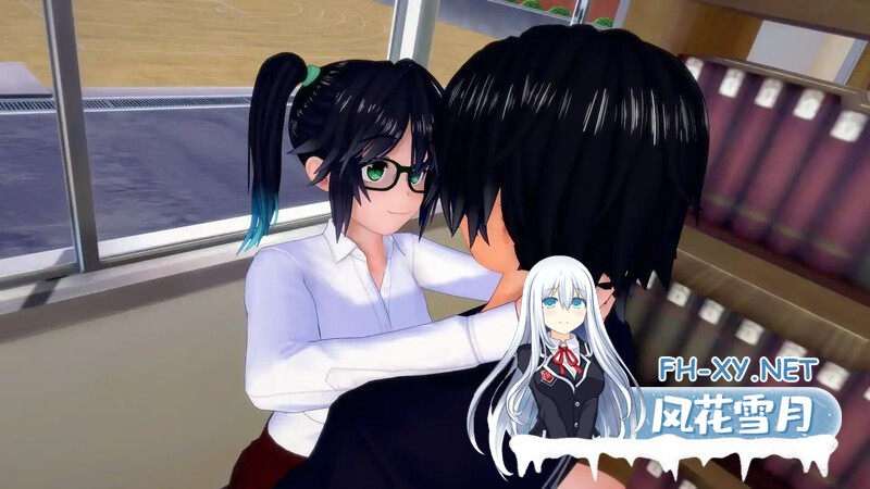 [SLG/动态/3D/更新/汉化]绯红学园/深红高中/Crimson High[Ver0.46.0][PC+安卓/6.6G]-3.jpg