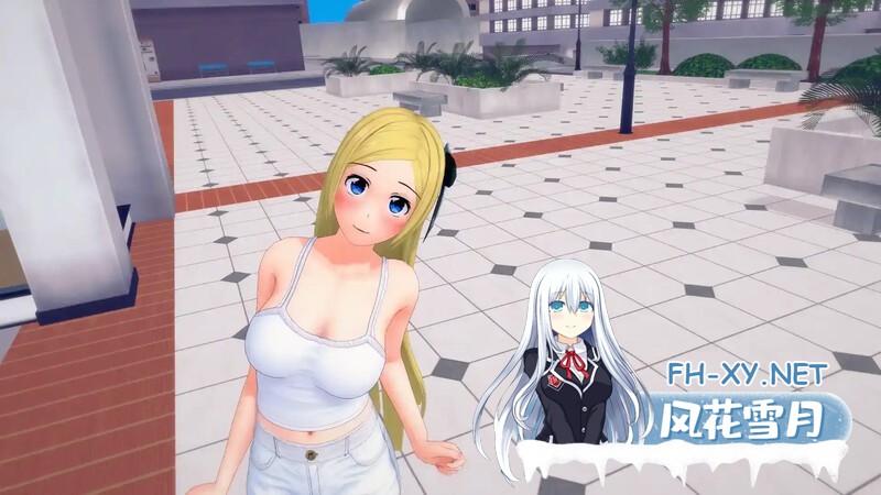 [SLG/动态/3D/更新/汉化]绯红学园/深红高中/Crimson High[Ver0.46.0][PC+安卓/6.6G]-4.jpg