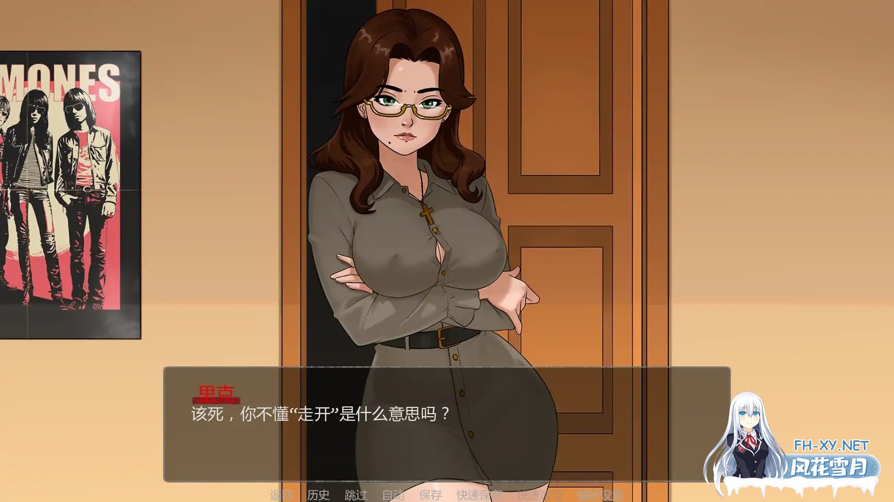 [SLG/STEAM官中/巨乳/更新]禁忌祈罪:妈妈的诱惑/Christian Mother [Ver0.01 STEAM][PC+安卓/1.3G]-1.jpg