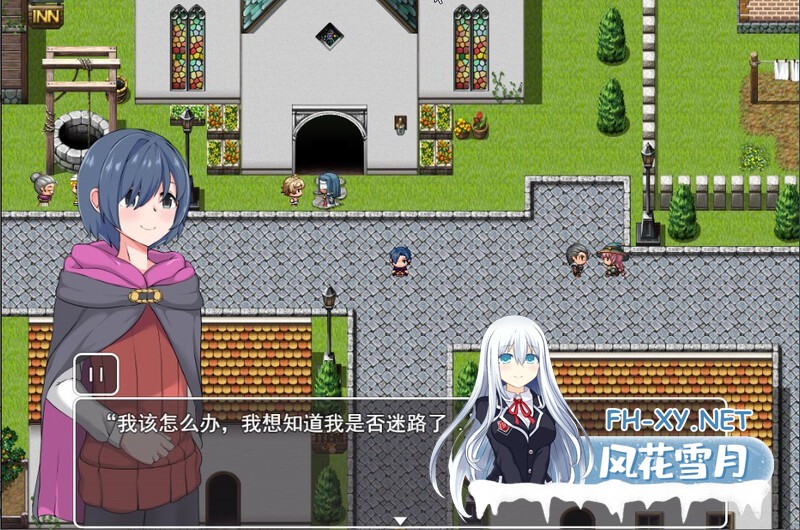 [RPG/NTR/巨乳/STEAM官中][RJ01093199/ミラクルきらめてぃか社团]NTR冒险者莉埃娜～被瞄准的她和小小的他～/NTR冒険者リエナ～狙われ彼女と小さな彼～...-2.jpg