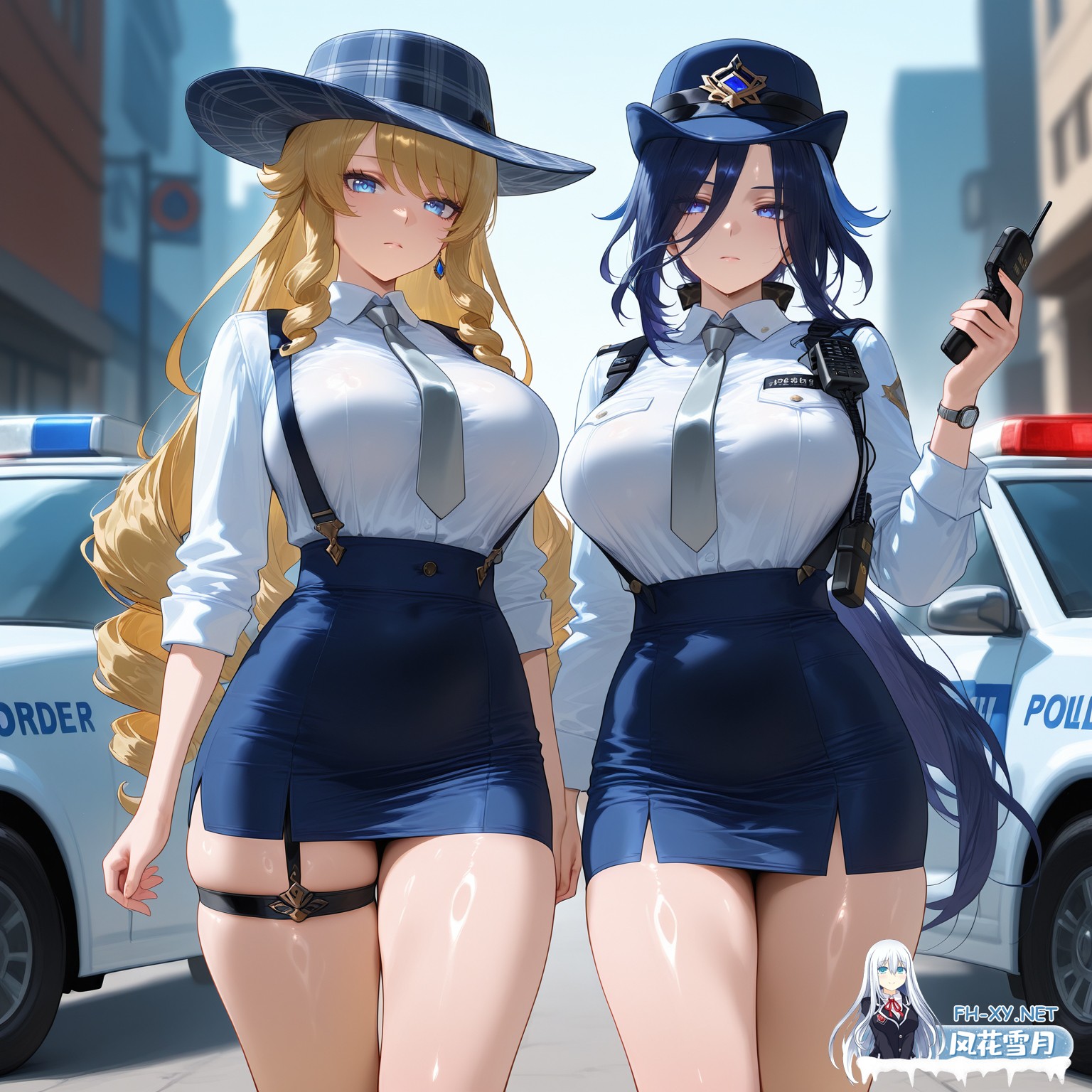 [AI/中文][Allenby]苍崎青子 封面女郎 娜维娅x克洛琳德 伊芙琳 媚黑旅行-1.jpg