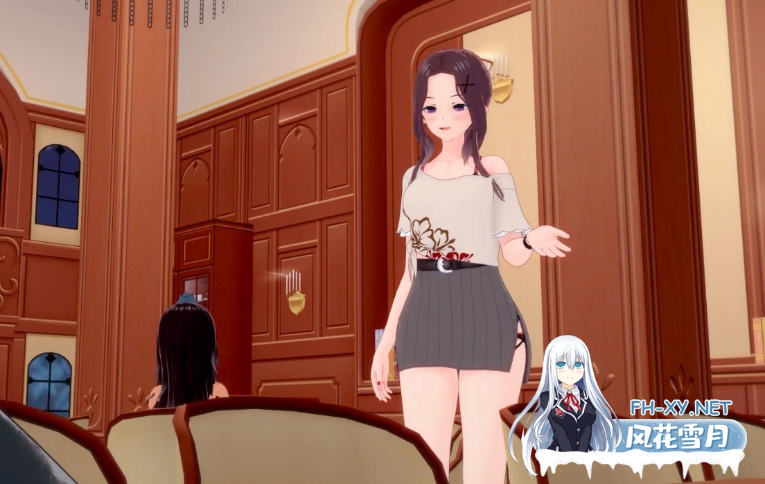 [SLG/AI汉化/后宫/巨乳/口交/更新]青春回响/Echoes of Youth [Ver1.6] [PC+安卓/5.9G]-3.jpg