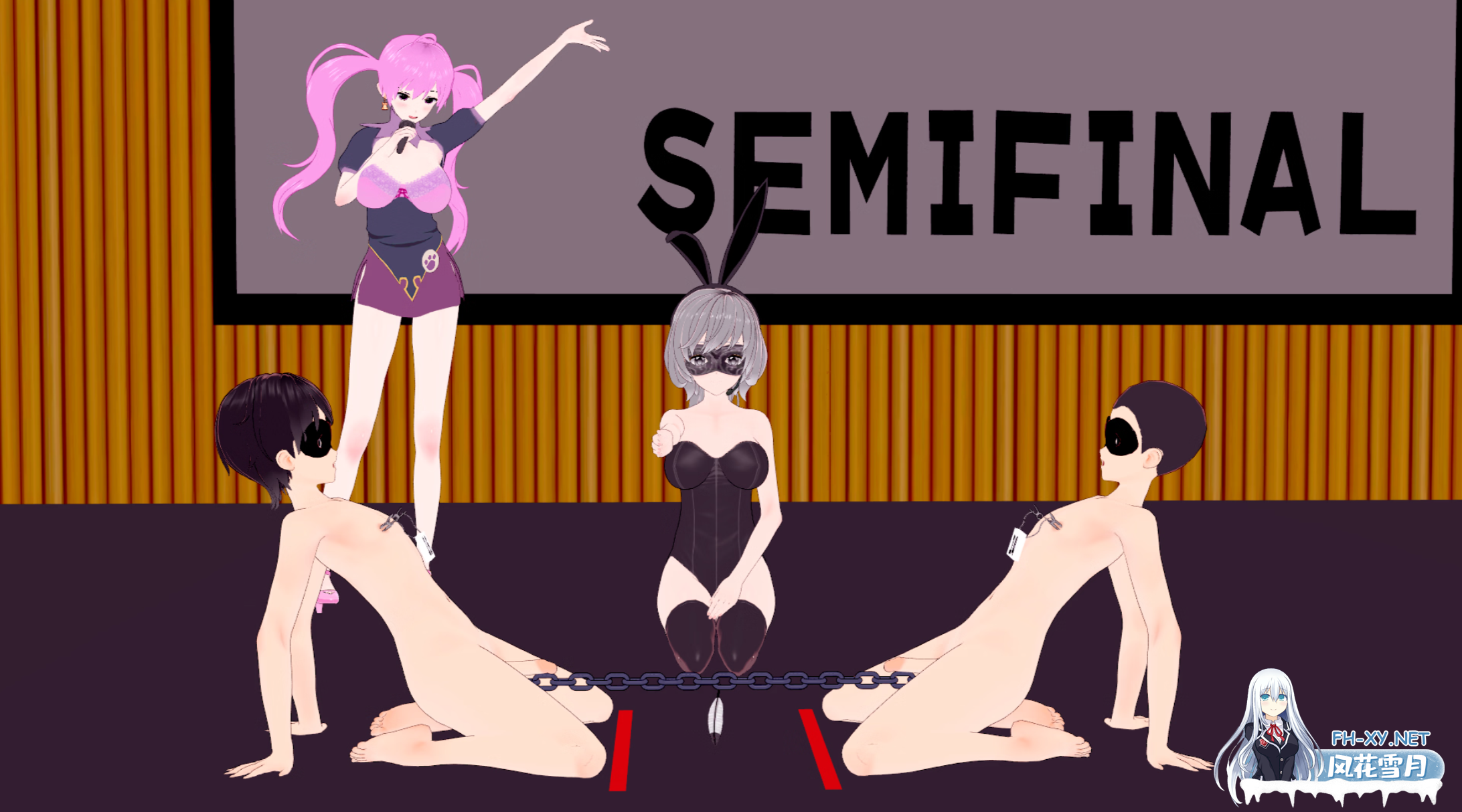[SLG/官中/SM/3D/动态/更新]我被女主人包围/The Mistress Is All Around[Ver1.04][PC+安卓/2.4G]-1.png