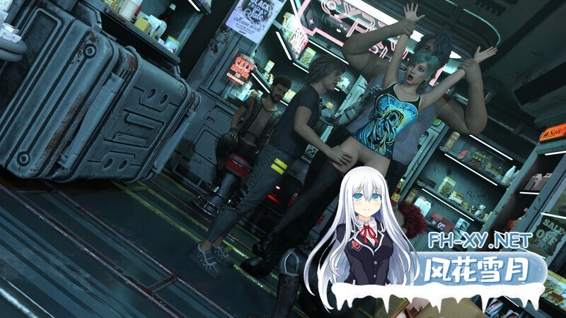[SLG/动态/3D/更新/汉化/触手]罪恶的吸血鬼/Sinful Vampires[Ver0.14][PC+安卓/5.7G]-2.jpg