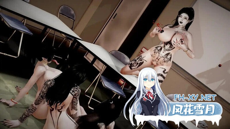 [SLG/动态/汉化/3D/更新/巨乳/多P]莫尼克·史密斯的血统/血液传播：史密斯的血统/Moniker Smiths Bloodlines/Moniker Smith’s Bloodlines[Ver0.92][PC/3.7G]-3.jpg