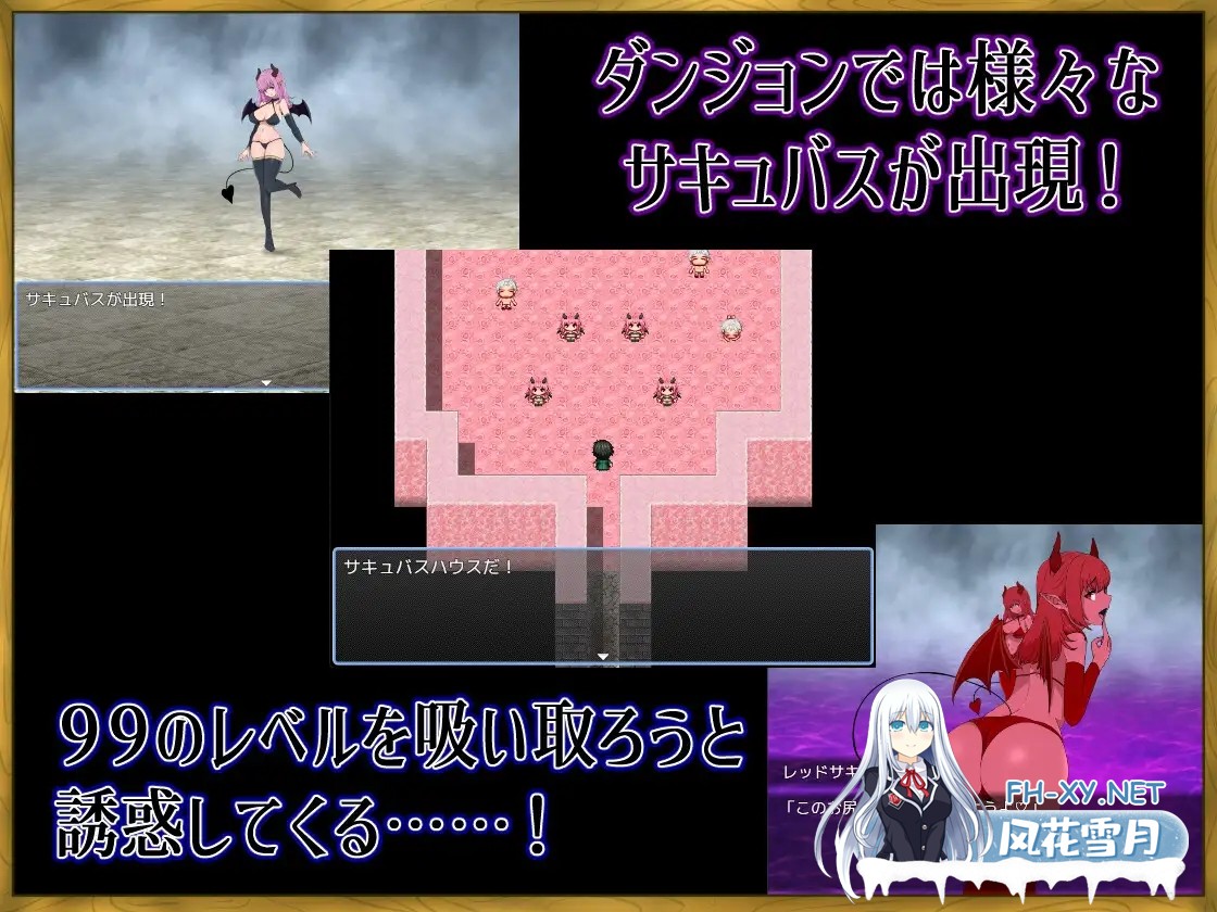 [RPG/汉化]LV99チート勇者の俺がサキュバスなんかに敗けるわけない AI汉化版[PC/600M]-3.jpg