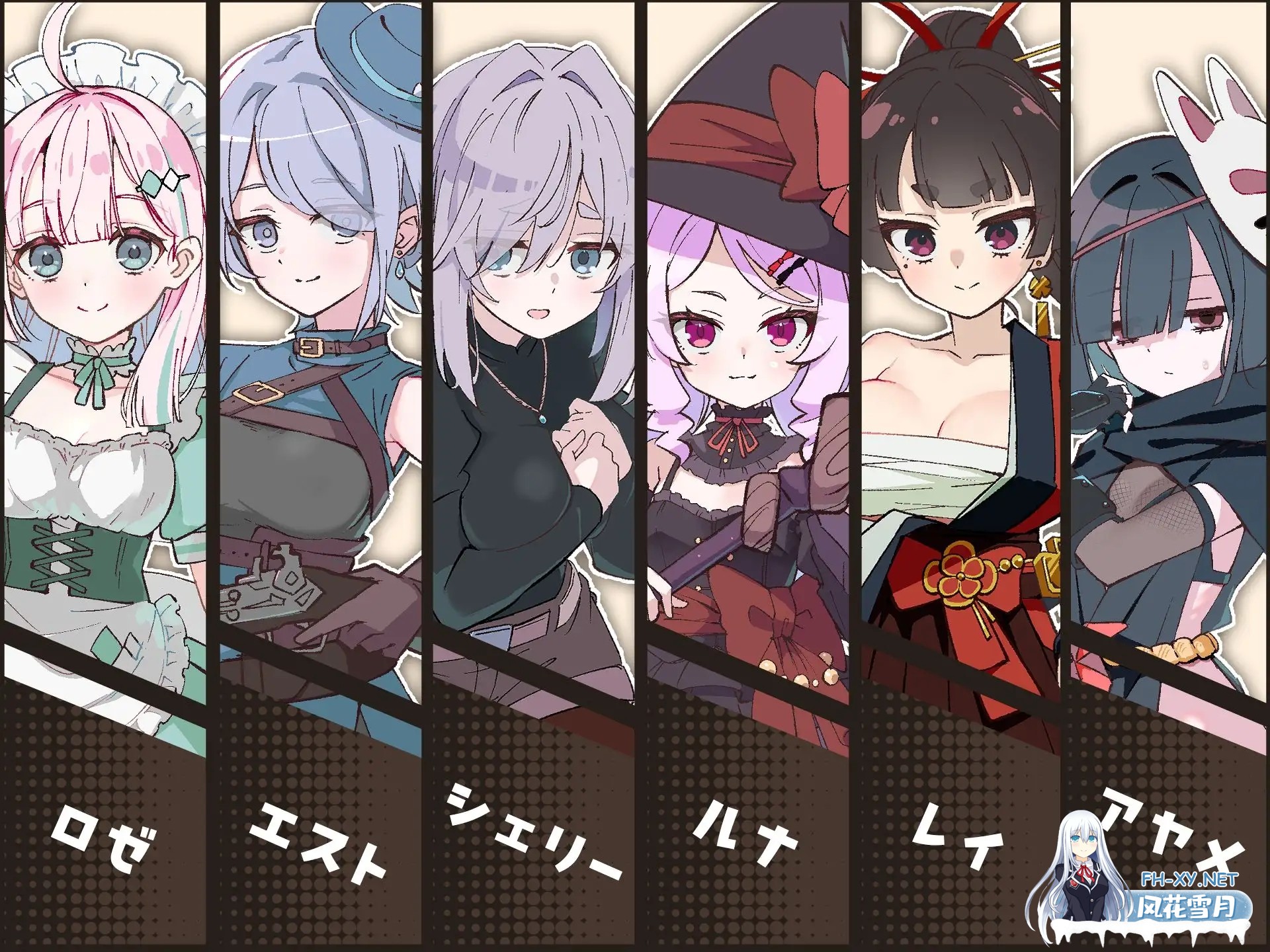 [RPG/机翻+AI文本/后宫/乳交/口交][RJ01586101/Twinkle STARs社团]星辰联姻！～与六位女主角一起炒热酒馆的卿卿我我RPG/エトワール・マリアージュ！～六...-8.jpg