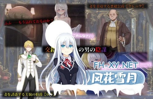 [RPG/PC] 人妻塞莉娅的堕落与背德 人妻セリアの堕落と背徳 AI汉化 [1.17G]-2.jpg