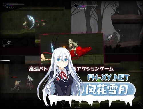 [ACT/PC] 库莱纳利亚：奈落之泪 Crynaria Tears in the Abyss v1.06 官方中文版 [729M]-4.jpg