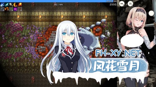 [SLG/PC] 旅店，酒馆与女枪士 Tavern, Inn, and the Halberd v1.1.1 官中步兵版 [416M]-3.jpg