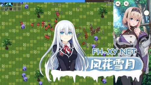 [SLG/PC] 旅店，酒馆与女枪士 Tavern, Inn, and the Halberd v1.1.1 官中步兵版 [416M]-2.jpg