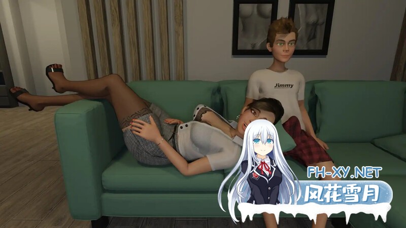 [SLG/3D/汉化/更新/步兵]吉米尴尬历险记/Jimmy Awkward Adventures[Ver0.31.9][PC+安卓/2.2G]-1.jpg