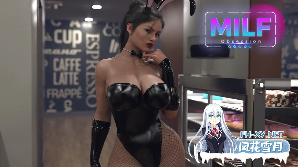 [SLG/AI汉化/3D/动态/更新]熟女痴迷/MILF Obsession[Ver0.3.5+攻略模组][PC+安卓/3.1G] 游戏资源下载-1.jpg