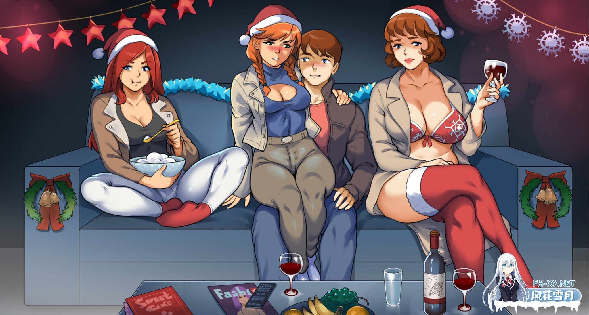 [欧美SLG/官中/NTR/PC+安卓]淑女广场 MILF's Plaza v18b22 官方中文步兵版+画廊解锁[5.48G]-2.jpg