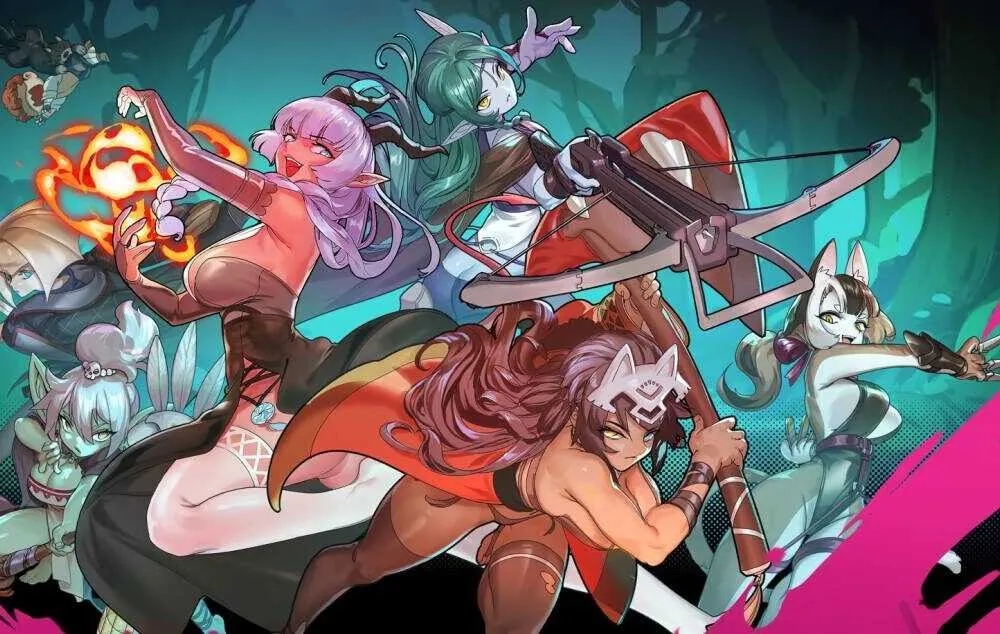 [PC][精品RPG/官中/动态无码/2D]外族娘！请好好保护我吧！ 官方中文步兵版 [5.34GB]-1.jpg