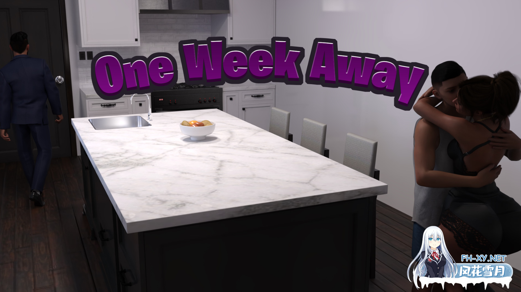 [SLG/动态/更新/3D/汉化]一周之后/还有一周/One Week Away[Ver0.7][PC+安卓/2.4G]-2.png