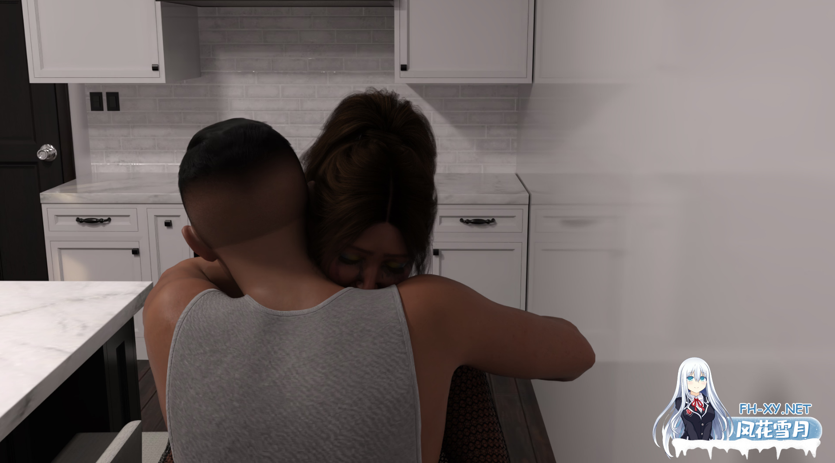 [SLG/动态/更新/3D/汉化]一周之后/还有一周/One Week Away[Ver0.7][PC+安卓/2.4G]-3.png