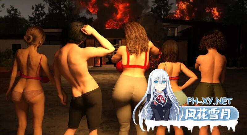 [SLG/动态/汉化/自慰/巨乳/扶她/更新]继承遗产/遗产/Heritage[Ver0.11.0][PC+安卓/6.1G]-2.jpg