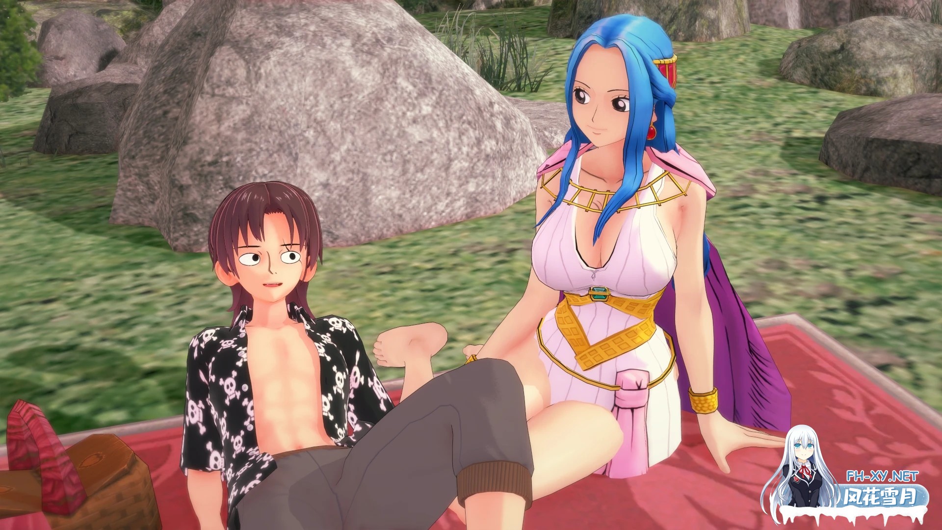 [SLG/AI汉化/同人/更新]伟大航路的热情/One Piece: Passion on the Grand Line [Ver0.4.0][PC+安卓/2.7G]-4.jpg