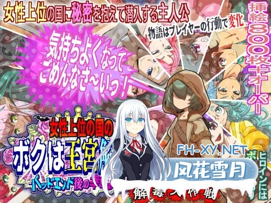 [RPG/机翻+AI文本/正太/巨乳][RJ01629860/H：O：T（仮）社团]女性上位之国的我是王宫解毒官 -坏结局之后的幸福世界- 解毒大作战/女性上位の国のボク...-1.jpg
