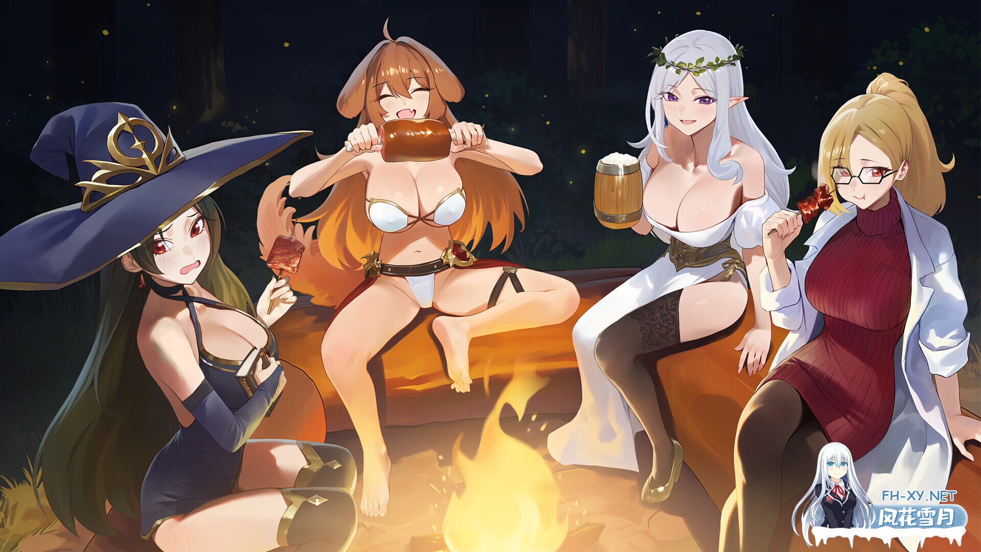 [互动SLG/官中/步兵/PC]异世界大老二 Isekai Big Dick 異世界デカチン v1.0.0 官方中文步兵版[2.56G]-18.jpg