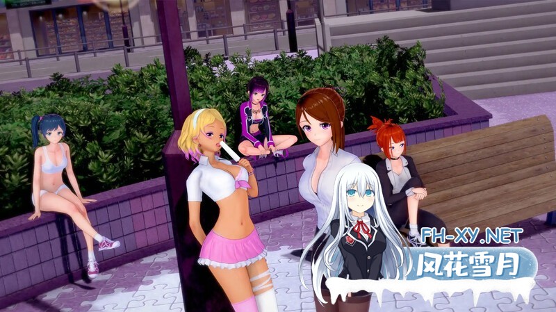 [SLG/沙盒/3D/更新/汉化/巨乳/乳交]维纳斯花园/Garden of Venus[Ver1.0.5c][PC+安卓/1.5G]-4.jpg