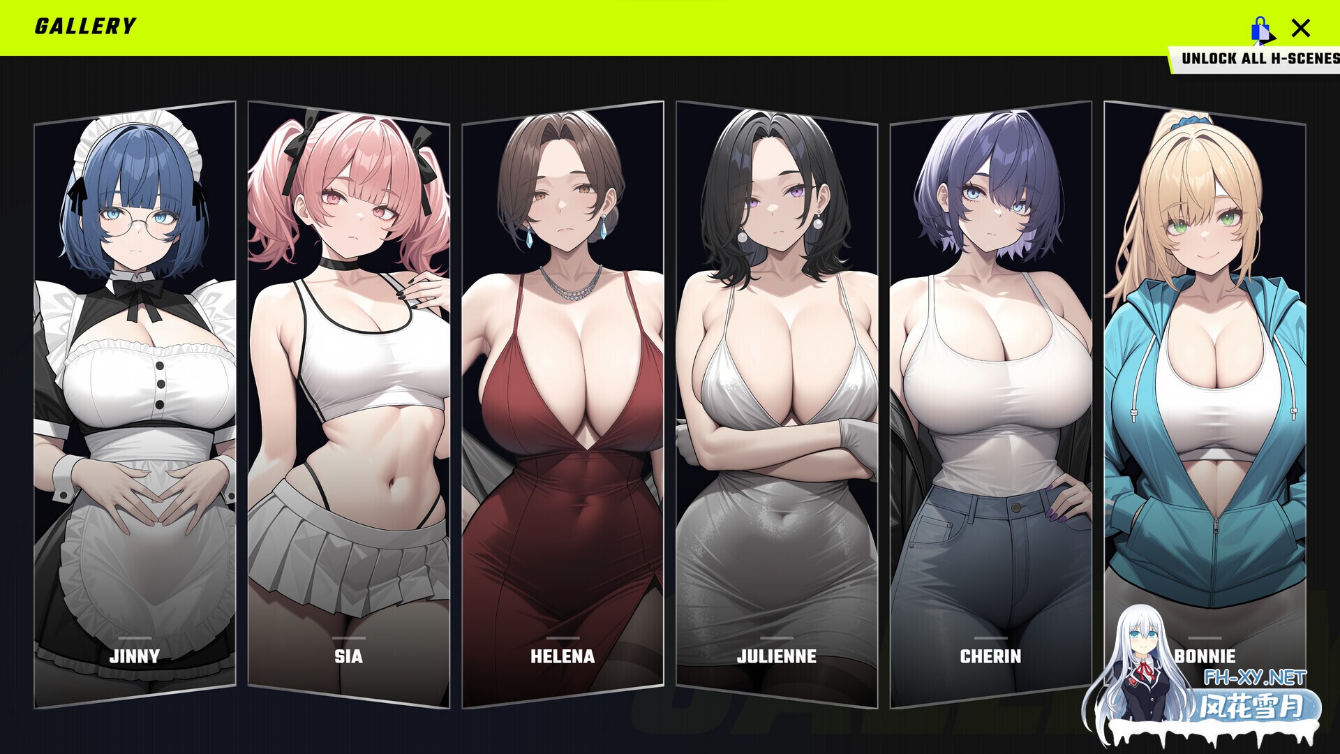 [互动SLG/官中/全动态/PC]恶意:夺走老板的妻子、妹妹和母亲 SPITE: Taking the Boss's Wife, Sister and Mother v1.01 官方中文版[792M]-4.jpg