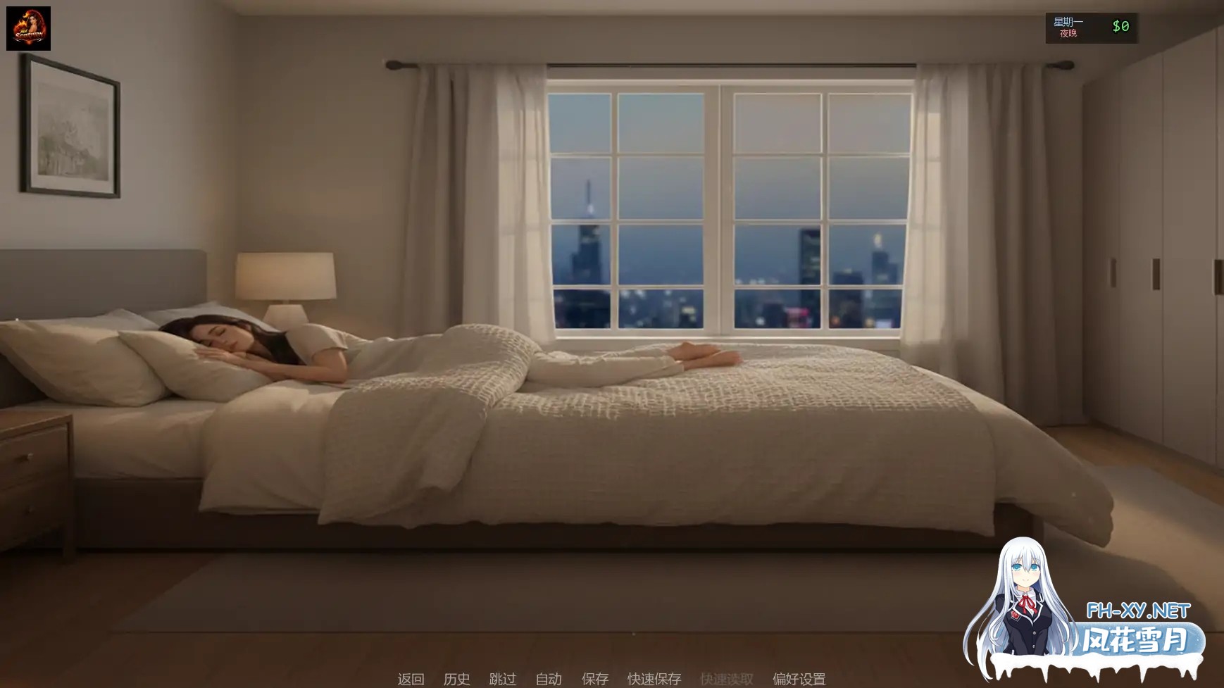 [SLG/AI汉化/熟女/AI作画/更新]妻子的挑战重燃版/Wife’s Dare – Reignited [Ver0.4] [PC+安卓/5.2G]-2.jpg