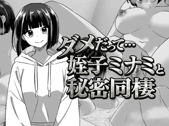[PC][RPG/汉化/背德/处女/2D]不行啦……与侄女美波的秘密同居 ダメだって…姪っ子ミナミと秘密の同棲 V260419 AI汉化版+全CG回想 [1.09GB]-1.jpg