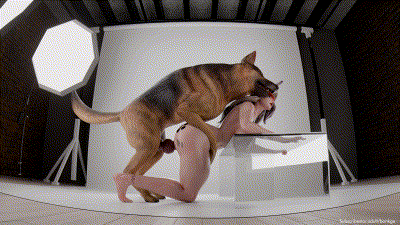 猫女 香艳气质御姐狗啪摄影 [3D同人/全动态]-1.gif