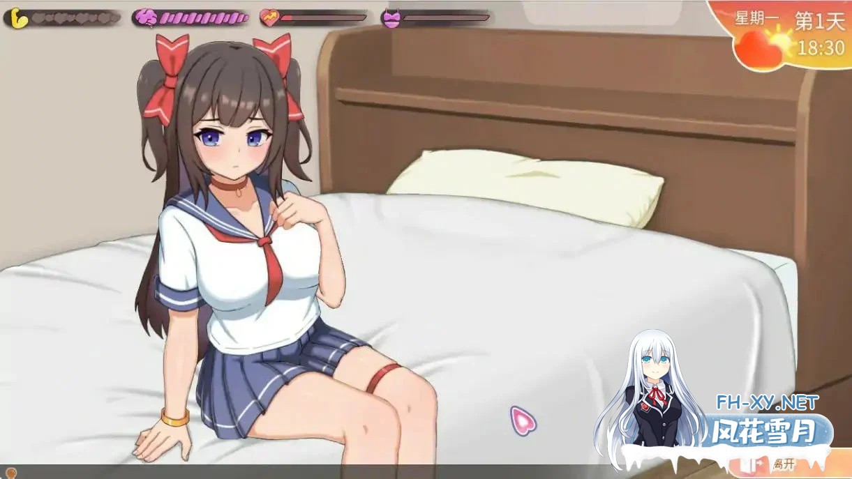 [爆款SLG/触摸/养成/动态/PC+安卓]傲娇妹妹与我的治愈日常 ~与我的傲娇同居人的亲密时光 v1.0.3官方中文版 [1.09G]-1.jpg