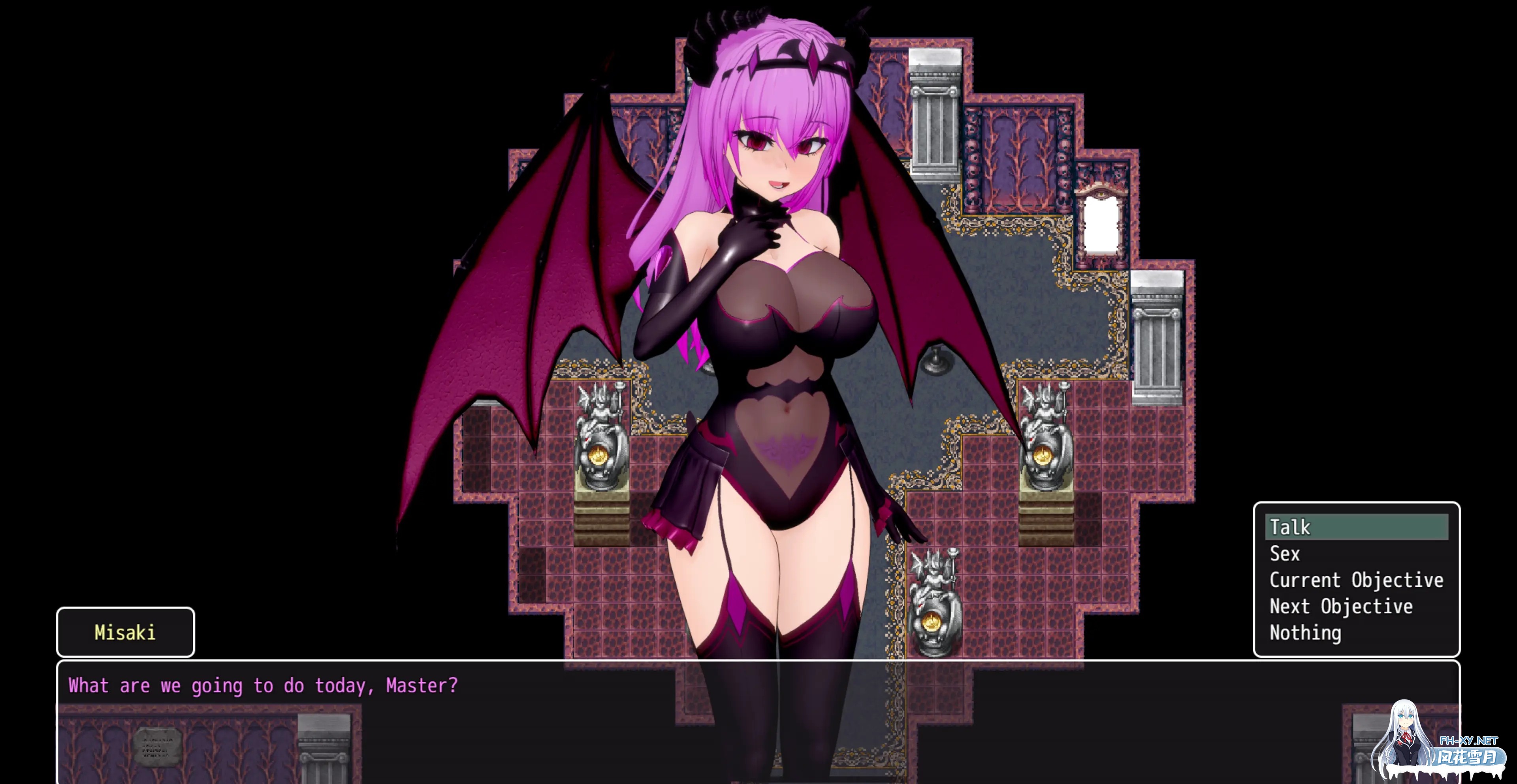 [RPG/机翻+AI文本/多P/巨乳/口交/更新/步兵]恶堕的崛起/Rise of Corruption[Ver0.3.14][PC/8.4G]-4.jpg
